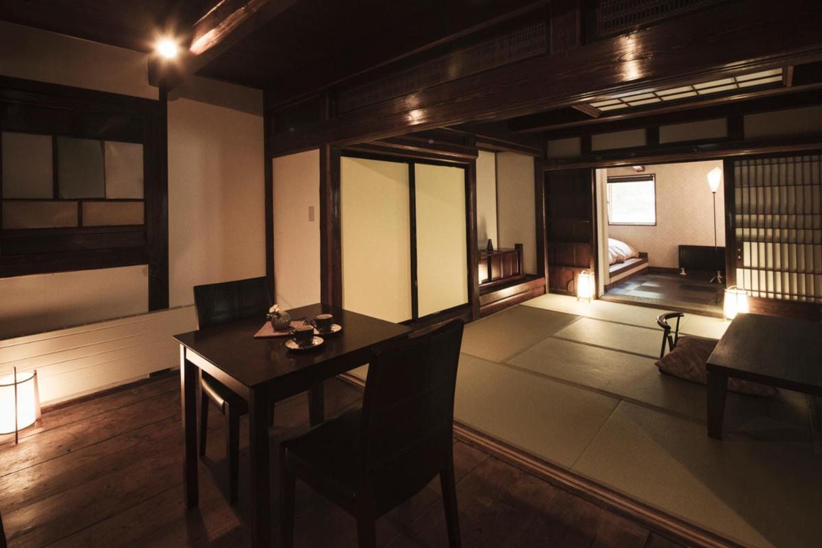 Takamiya Ryokan Miyamaso Jamagata Kültér fotó