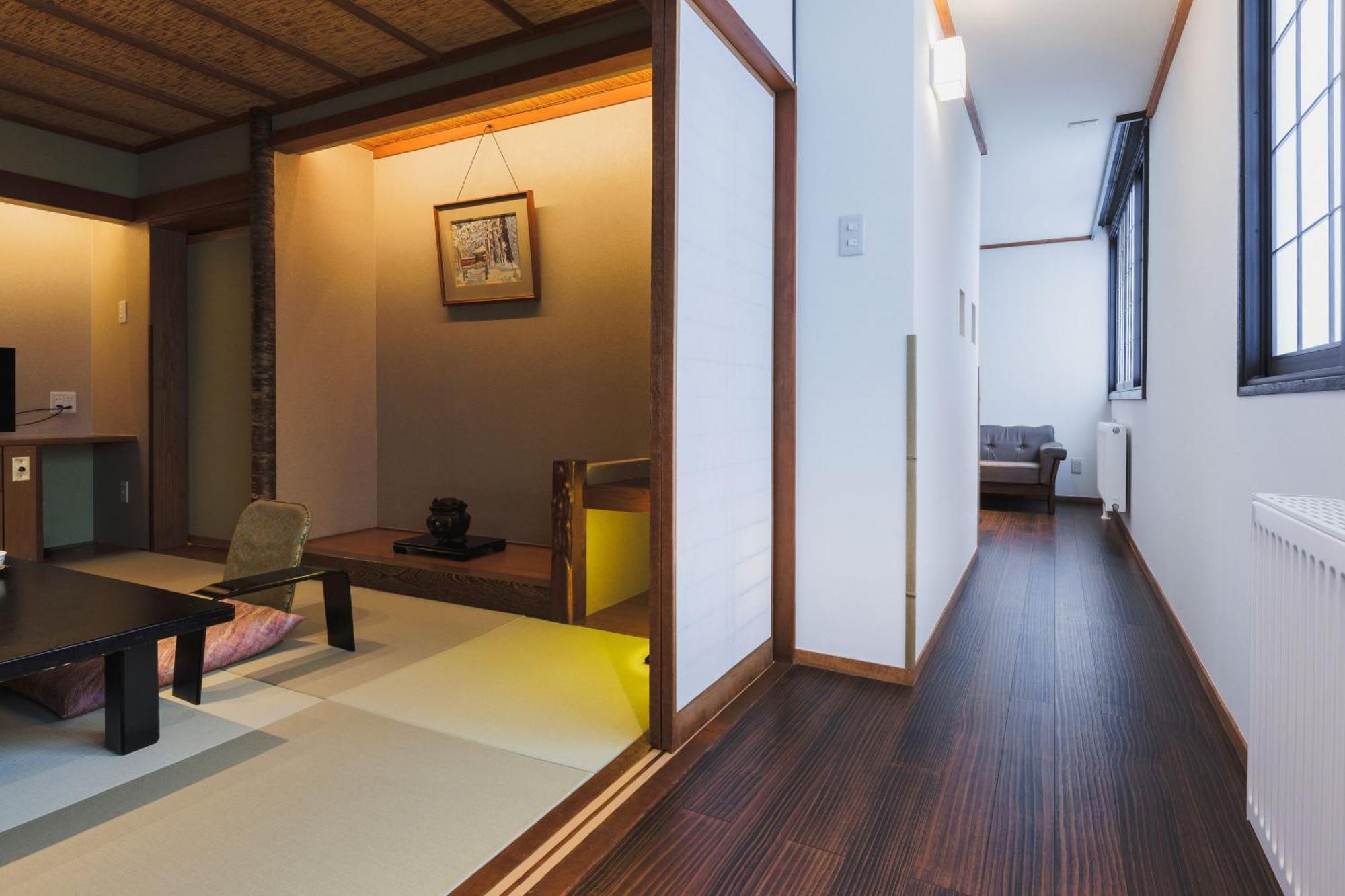 Takamiya Ryokan Miyamaso Jamagata Kültér fotó