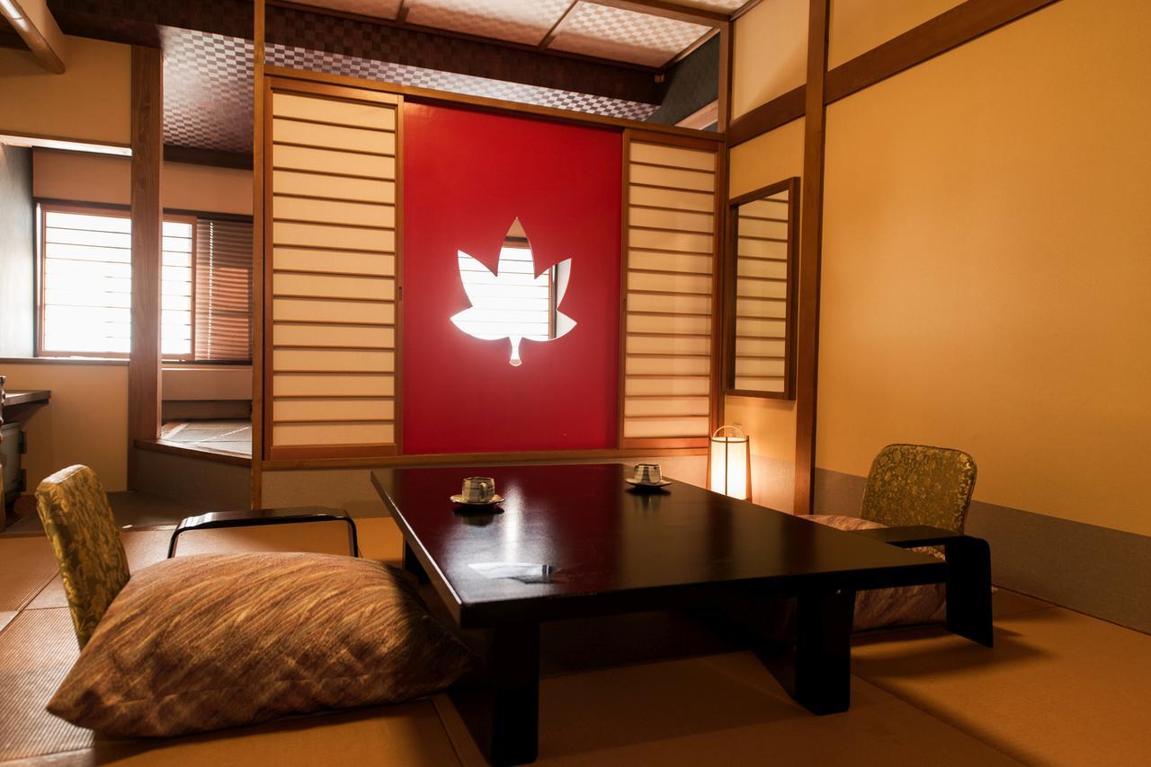 Takamiya Ryokan Miyamaso Jamagata Kültér fotó