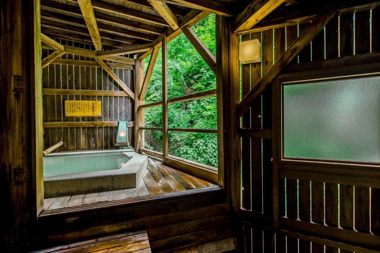 Takamiya Ryokan Miyamaso Jamagata Kültér fotó