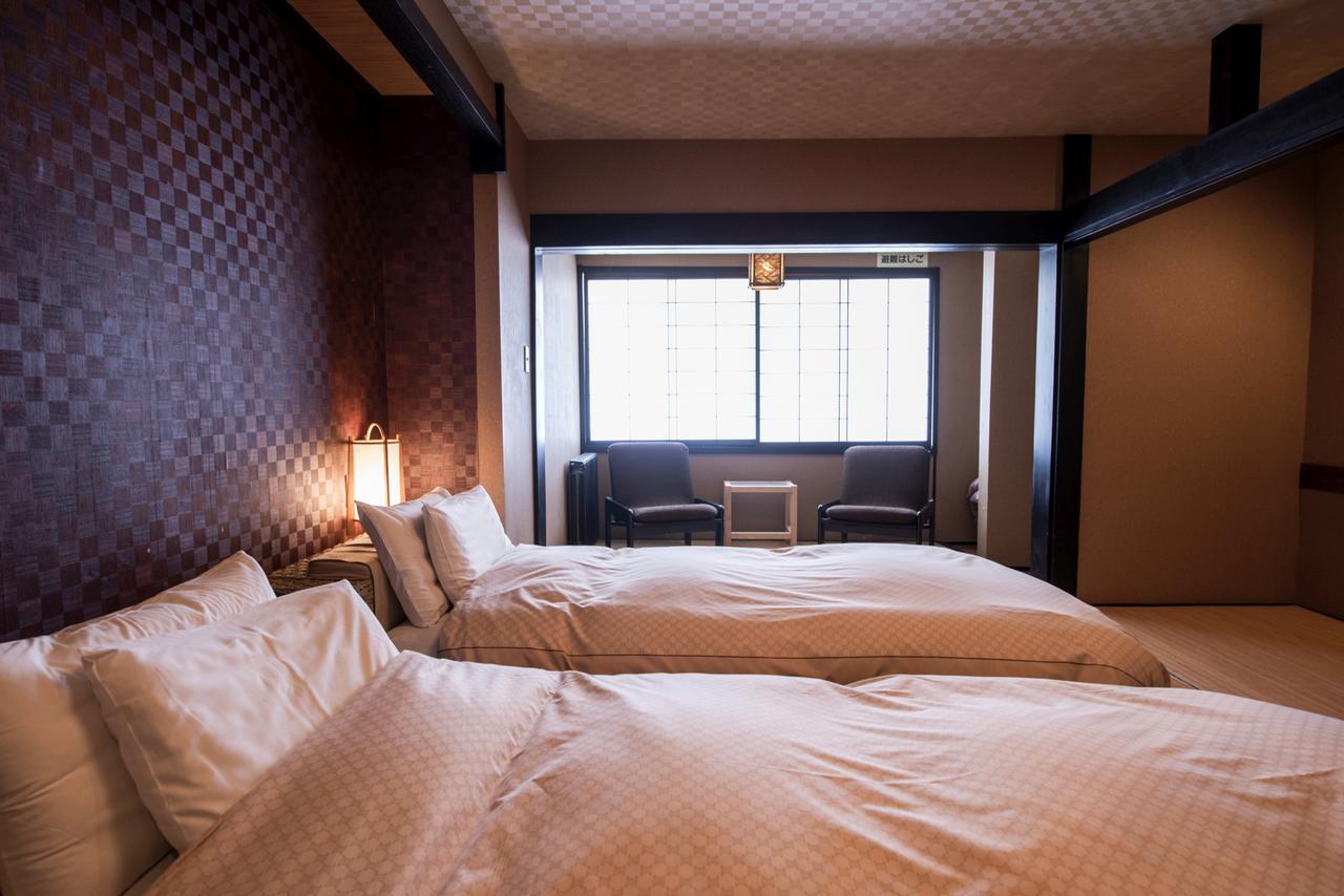 Takamiya Ryokan Miyamaso Jamagata Kültér fotó