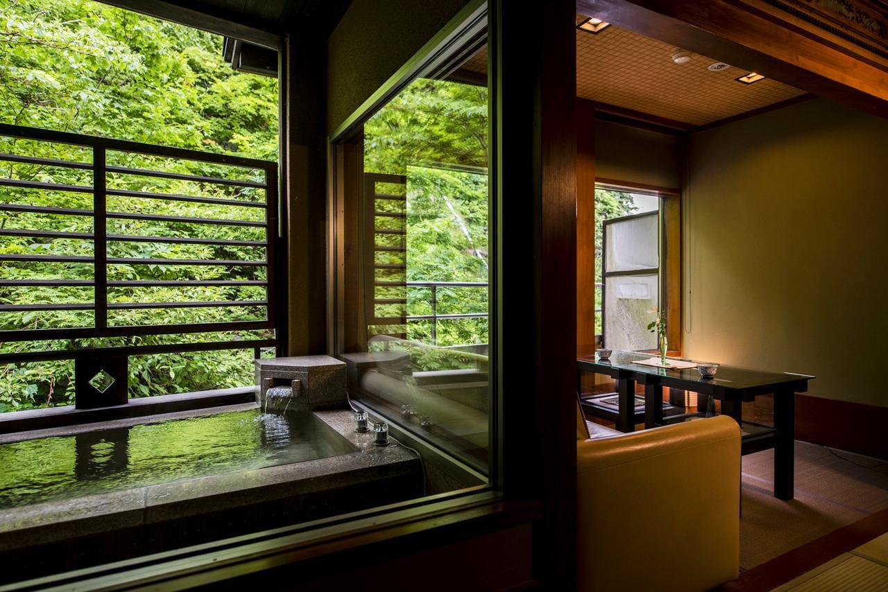 Takamiya Ryokan Miyamaso Jamagata Kültér fotó