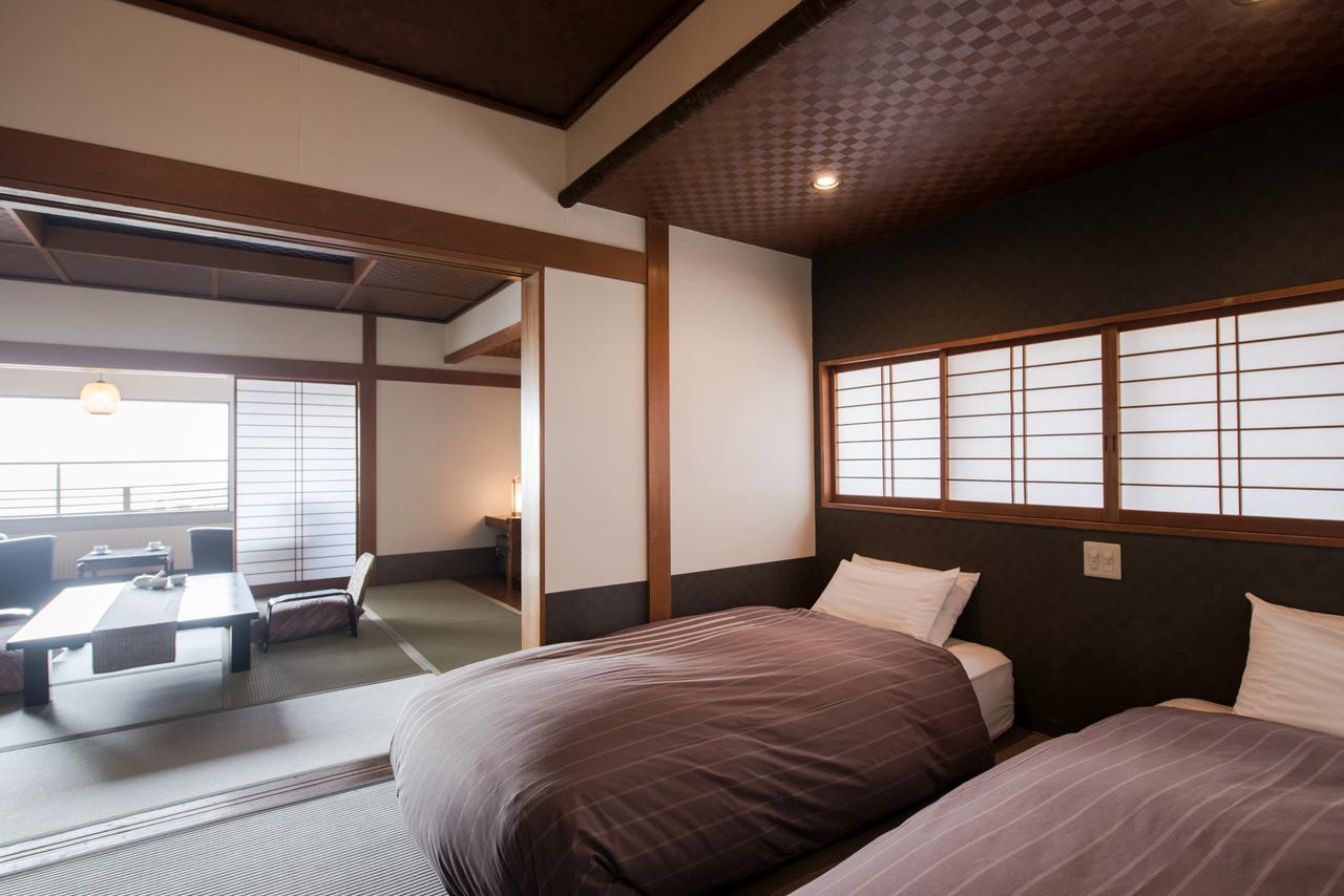 Takamiya Ryokan Miyamaso Jamagata Kültér fotó