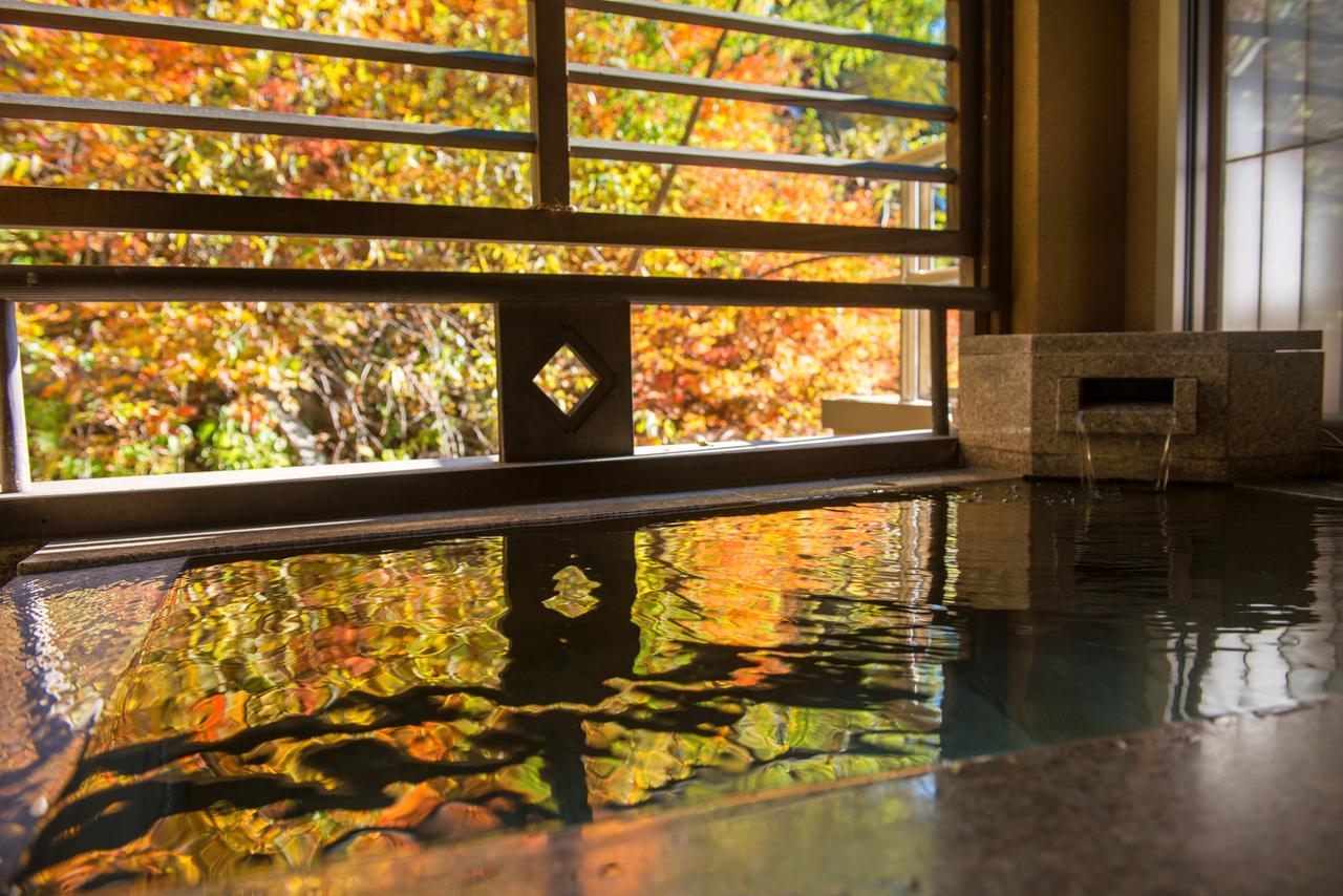 Takamiya Ryokan Miyamaso Jamagata Kültér fotó