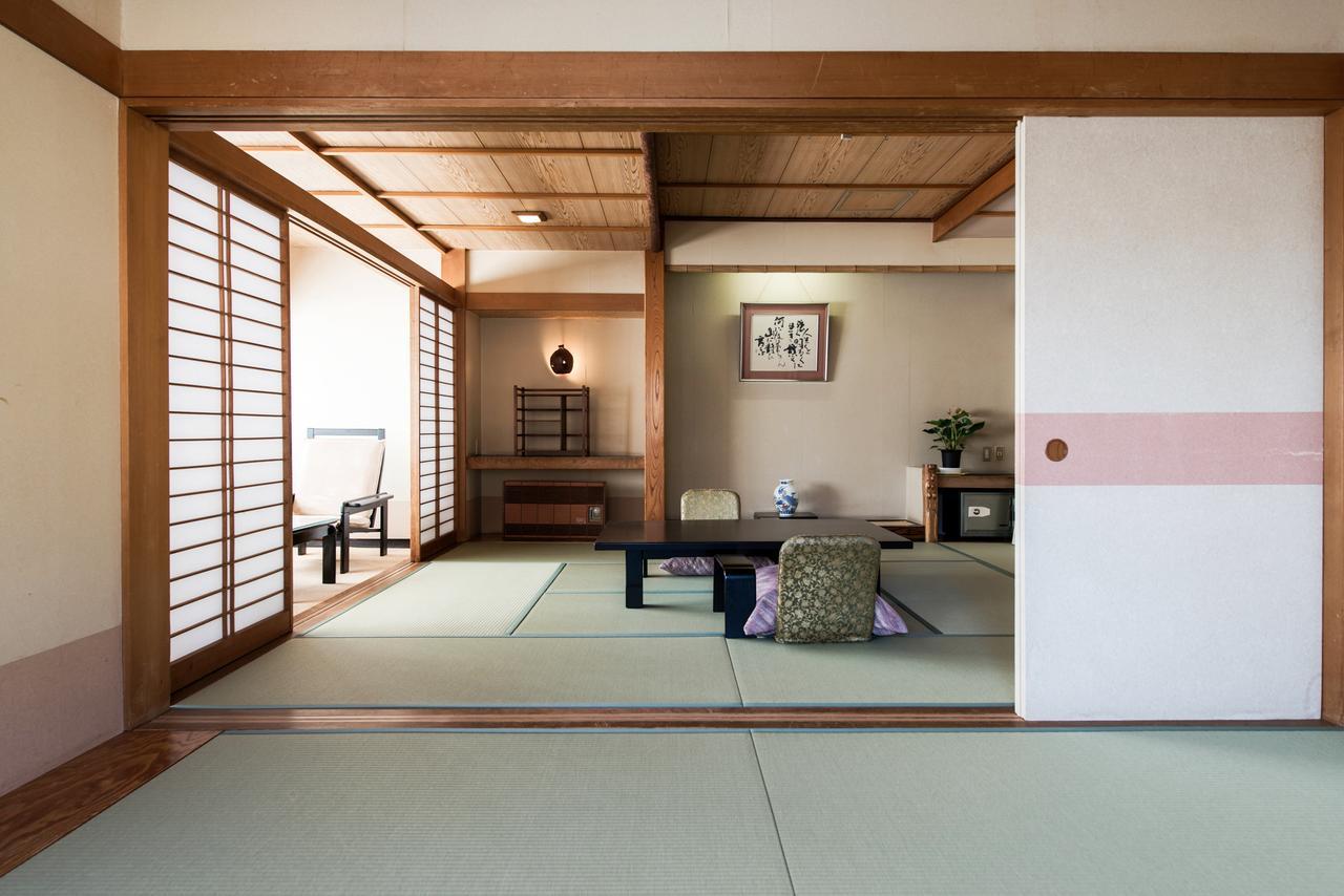 Takamiya Ryokan Miyamaso Jamagata Kültér fotó