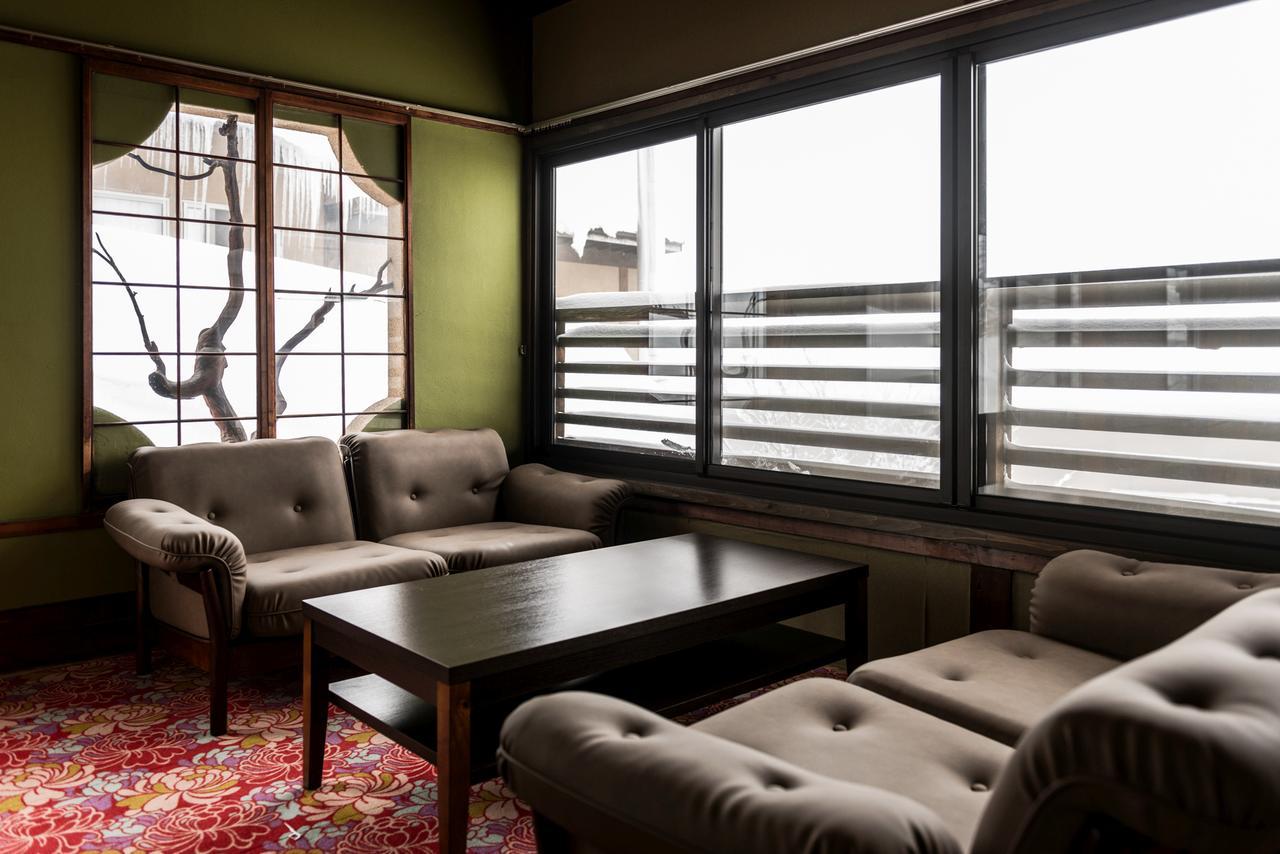 Takamiya Ryokan Miyamaso Jamagata Kültér fotó